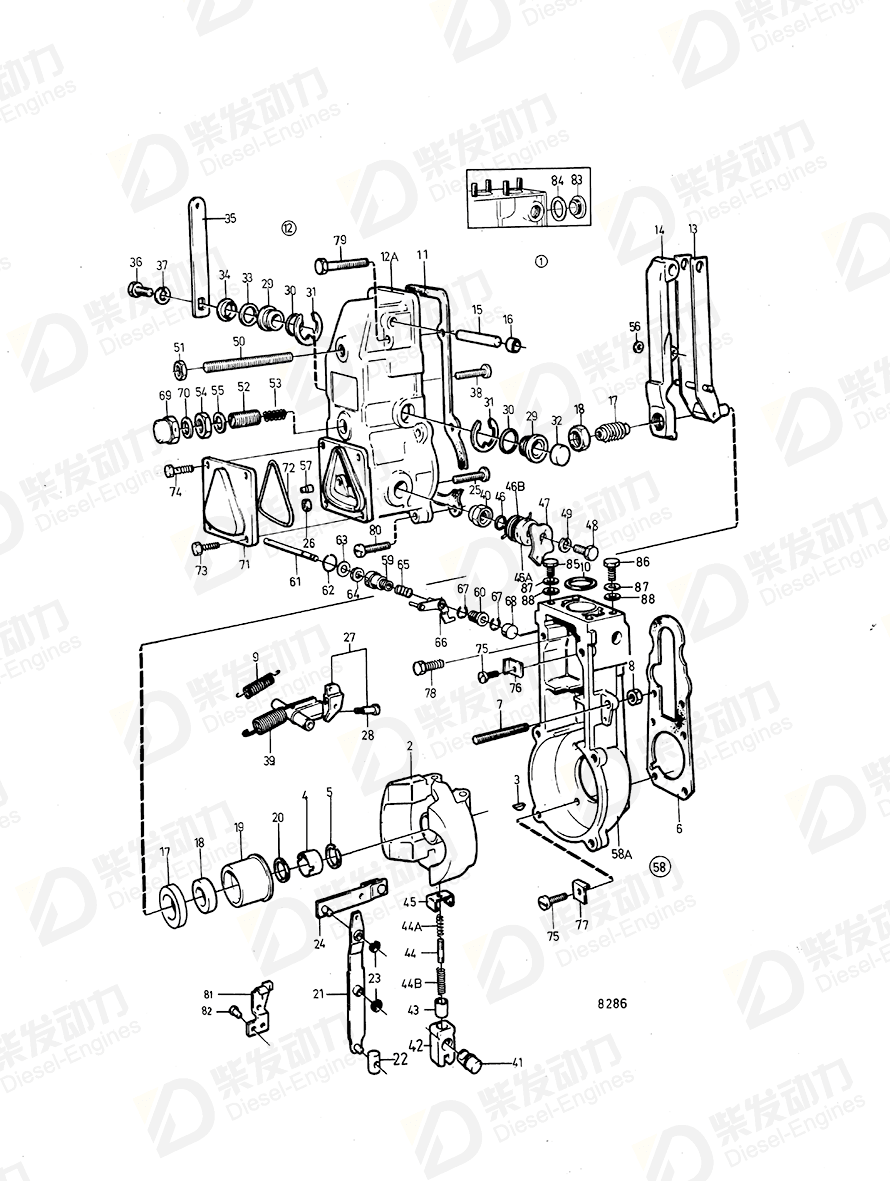 volvo penta Screw 244741 Drawing volvo penta Screw 244741 Drawing